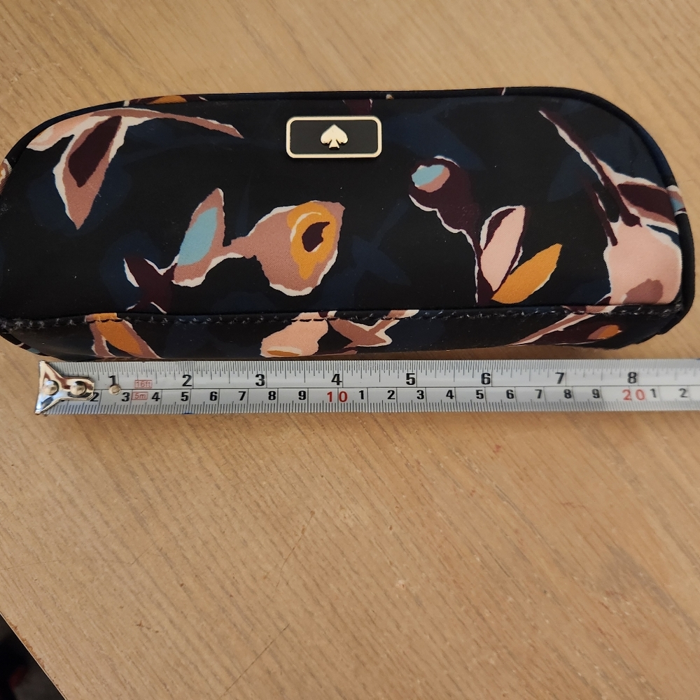 Kate Spade cosmetic bag